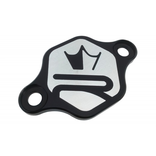 Eļļas sūkņa vāks KRM melns AM6 / Derbi Eļļas sūkņa vāks KRM melns AM6 / Derbi