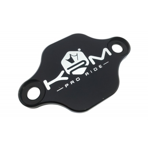 Eļļas sūkņa vāks KRM melns AM6 / Derbi Eļļas sūkņa vāks KRM melns AM6 / Derbi