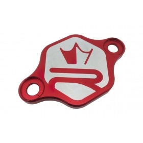 Eļļas sūkņa vāks KRM sarkans AM6 / Derbi