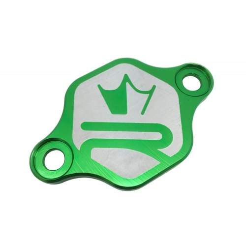 Eļļas sūkņa vāks KRM zaļš AM6 / Derbi Eļļas sūkņa vāks KRM zaļš AM6 / Derbi