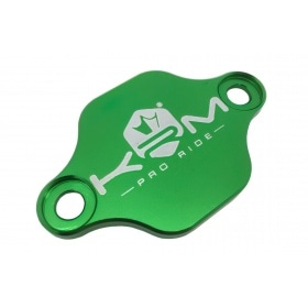 Eļļas sūkņa vāks KRM zaļš AM6 / Derbi