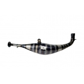 Izplūdes KRM 90 - 100 Minarelli horizontāli