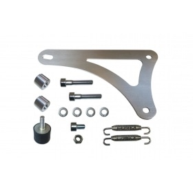 Izplūdes taisna caurule KRM 90 - 100 Minarelli horizontāla