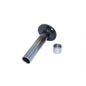 Izplūdes taisna caurule KRM 90 - 100 Minarelli horizontāla