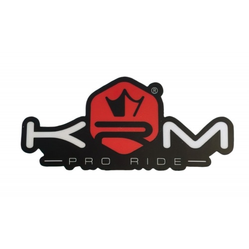 Uzlīme KRM PRO Ride sarkana Uzlīme KRM PRO Ride sarkana