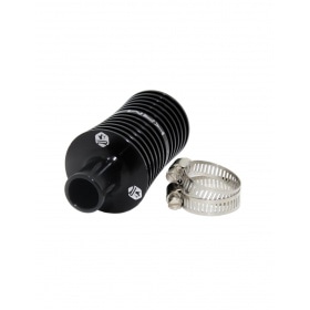 Flow Cooler KRM CNC black