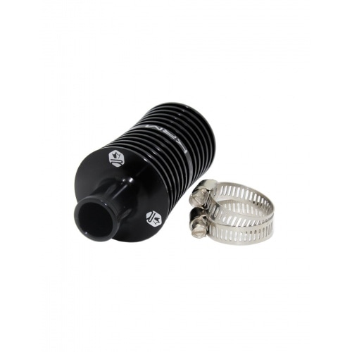 Plūsmas dzesētājs KRM CNC melns Plūsmas dzesētājs KRM CNC melns