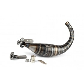 Exhaust KRM Pro Ride 80 - 90cc Minarelli AM6