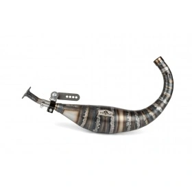 Exhaust KRM Pro Ride 80 - 90cc Minarelli AM6
