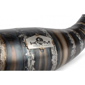 Exhaust KRM Pro Ride 80 - 90cc Minarelli AM6
