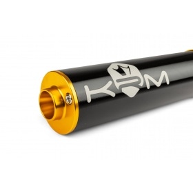 Silencer KRM 70 – 90 black / gold