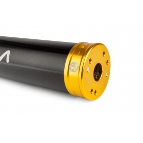 Silencer KRM 70 – 90 black / gold