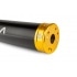 Silencer KRM 70 – 90 black / gold Silencer KRM 70 – 90 black / gold