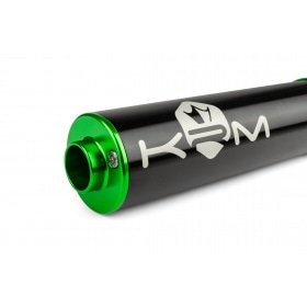 Silencer KRM 70 – 90 black / green