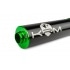 Silencer KRM 70 – 90 black / green Silencer KRM 70 – 90 black / green