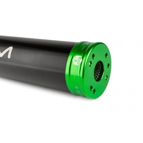 Silencer KRM 70 – 90 black / green