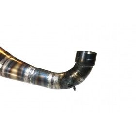 Izplūdes KRM 100 2Fast Passion karterim