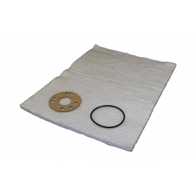 Klusinātāja apkopes komplekts KRM visi modeļi