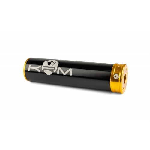 Silencer KRM 90 – 110 black /gold Silencer KRM 90 – 110 black /gold