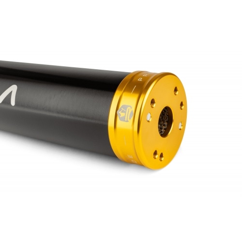 Silencer KRM 90 – 110 black /gold Silencer KRM 90 – 110 black /gold