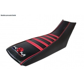 Seat Cover KRM red Derbi X-treme 2011 – 2017