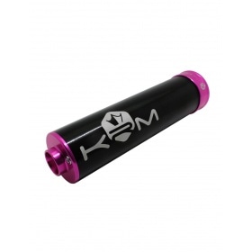 Silencer KRM 70 – 90 black / pink