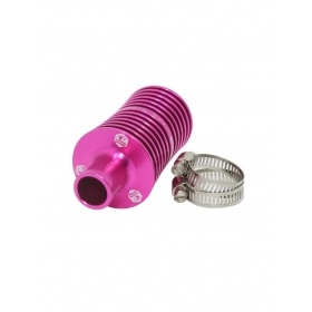Flow Cooler KRM CNC pink