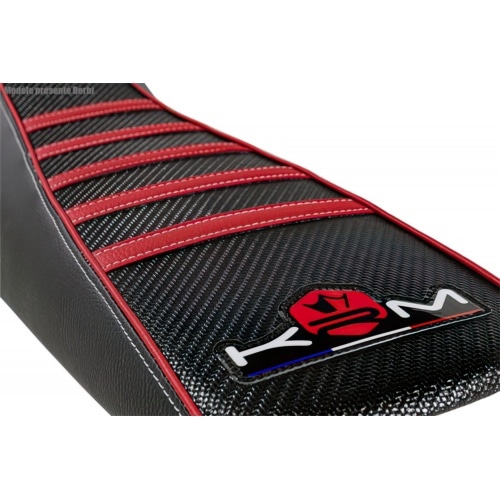 Seat Cover KRM red Beta 2011 – 2020 Seat Cover KRM red Beta 2011 – 2020