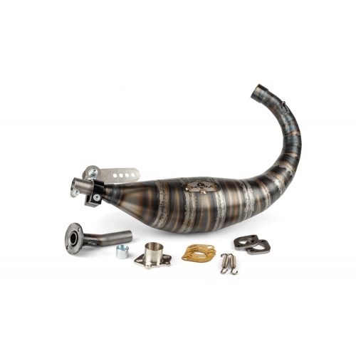 Izplūdes KRM Pro Ride 70 - 78cc Derbi Izplūdes KRM Pro Ride 70 - 78cc Derbi