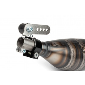 Exhaust KRM Pro Ride 70 - 78cc Derbi