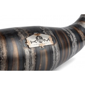 Exhaust KRM Pro Ride 70 - 78cc Derbi