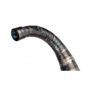 Exhaust KRM Pro Ride 70 - 78cc Derbi