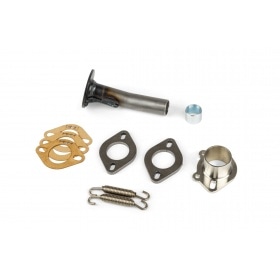 Exhaust KRM Pro Ride 70 - 78cc Derbi