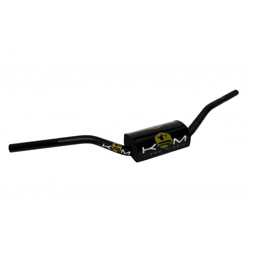 Stūre MX 28mm ar spilventiņu KRM melna / zelta Stūre MX 28mm ar spilventiņu KRM melna / zelta