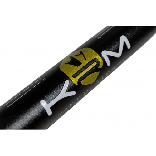 Stūre MX 28mm ar spilventiņu KRM melna / zelta Stūre MX 28mm ar spilventiņu KRM melna / zelta