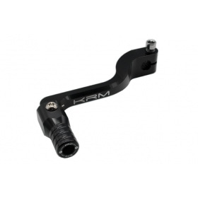 Gear Shift Lever KRM black Derbi