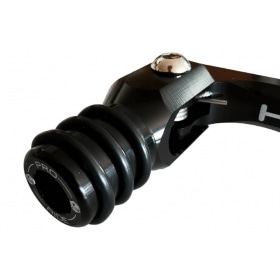 Gear Shift Lever KRM black Derbi