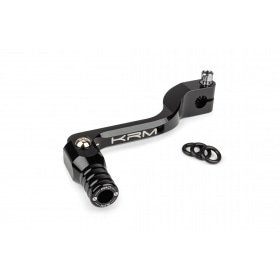 Pārnesumu pārslēgšanas svira KRM melna Derbi