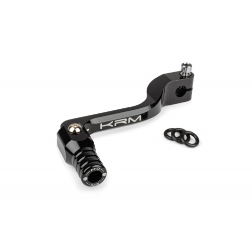 Pārnesumu pārslēgšanas svira KRM melna Derbi Pārnesumu pārslēgšanas svira KRM melna Derbi