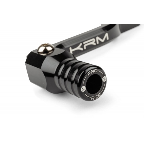 Pārnesumu pārslēgšanas svira KRM melna Derbi Pārnesumu pārslēgšanas svira KRM melna Derbi