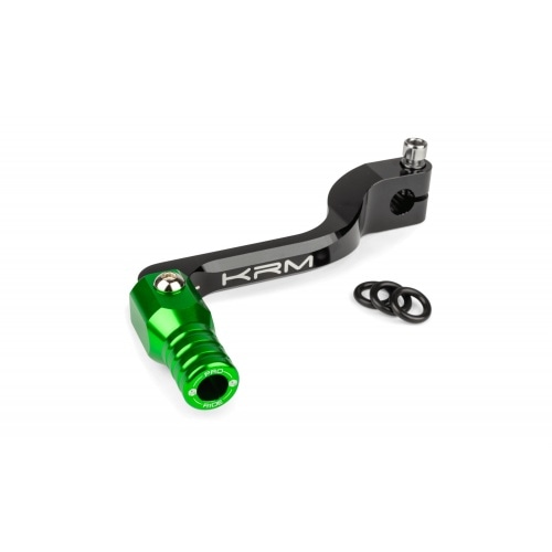 Pārnesumu pārslēgšanas svira KRM melna / zaļa Derbi Pārnesumu pārslēgšanas svira KRM melna / zaļa Derbi