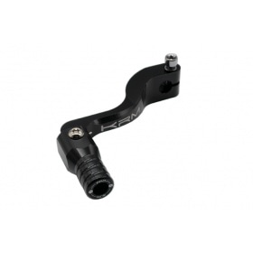 Gear Shift Lever KRM black Minarelli AM6
