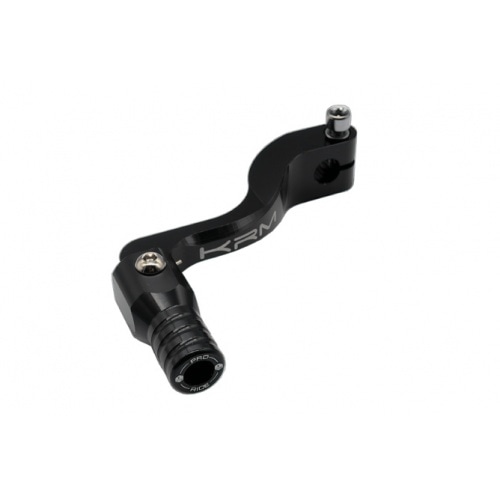 Gear Shift Lever KRM black Minarelli AM6 Gear Shift Lever KRM black Minarelli AM6