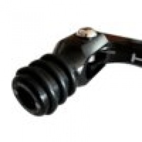 Gear Shift Lever KRM black Minarelli AM6