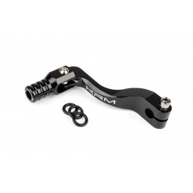 Pārnesumu pārslēgšanas svira KRM melna Minarelli AM6