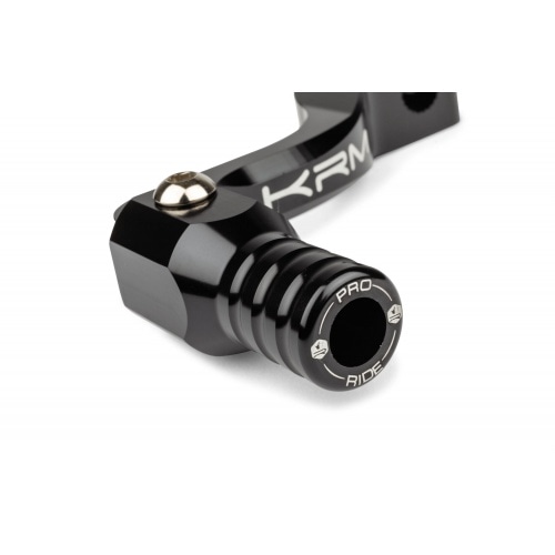 Pārnesumu pārslēgšanas svira KRM melna Minarelli AM6 Pārnesumu pārslēgšanas svira KRM melna Minarelli AM6