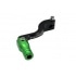 Gear Shift Lever KRM black / green Minarelli AM6 Gear Shift Lever KRM black / green Minarelli AM6