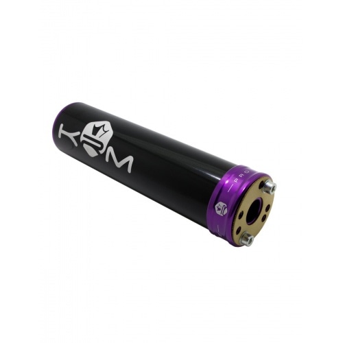 Silencer KRM 70 – 90 black / purple Silencer KRM 70 – 90 black / purple