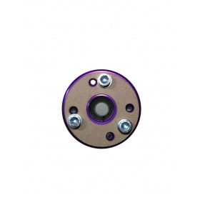 Silencer KRM 70 – 90 black / purple