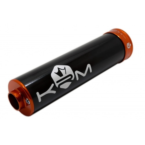 Silencer KRM 70 – 90 black / orange Silencer KRM 70 – 90 black / orange